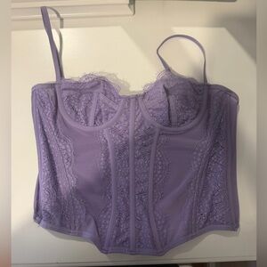 Out From Under Modern Love Corset